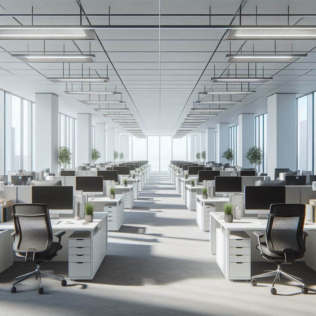 写字楼办公BIM建模智能化照明监管系统上线需匹配哪些空间调整周期