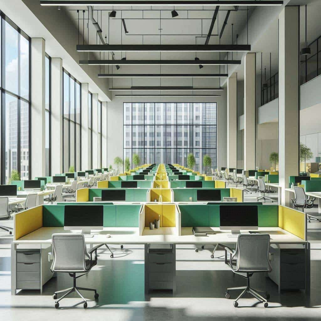 人事部门写字楼办公的办公室噪音控制为何会在照明方案换季调整时暴露短板